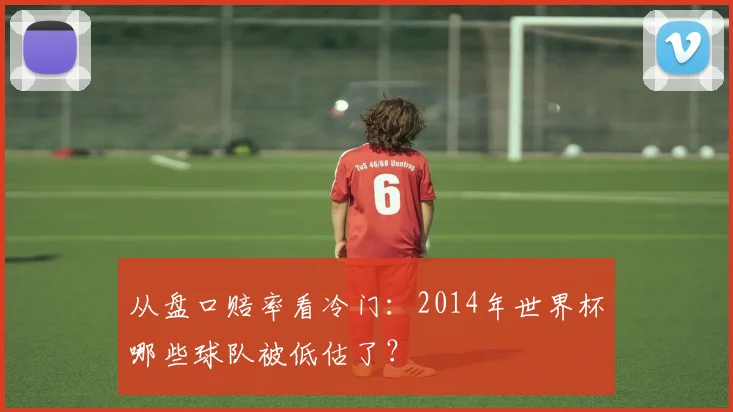 从盘口赔率看冷门：2014年世界杯哪些球队被低估了？