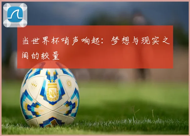 当世界杯哨声响起：梦想与现实之间的较量