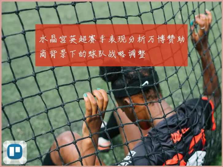 水晶宫英超赛季表现分析万博赞助商背景下的球队战略调整